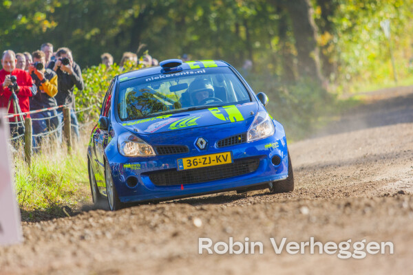 Rally archief 2014