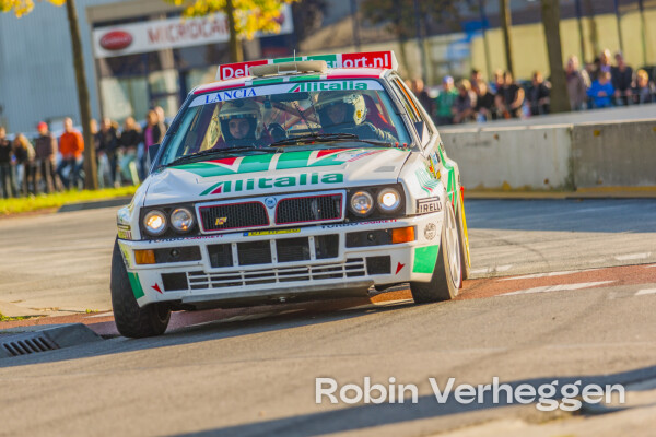 Rally archief 2014