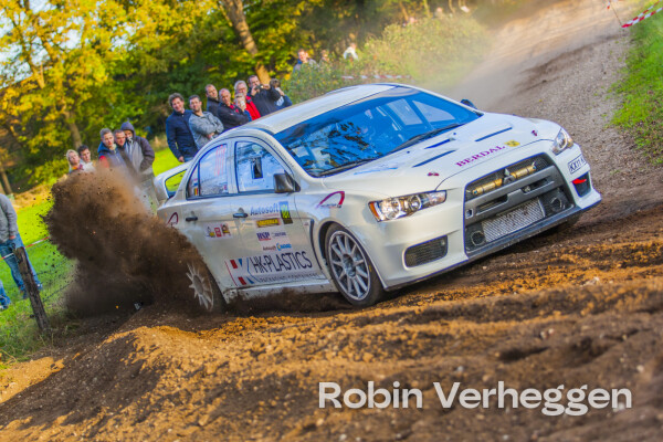 Rally archief 2014
