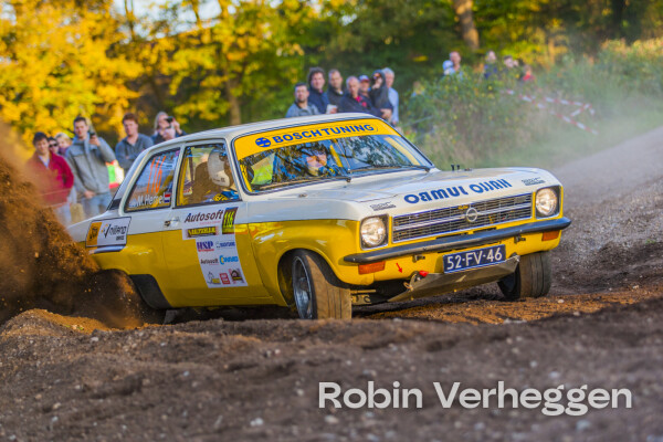 Rally archief 2014