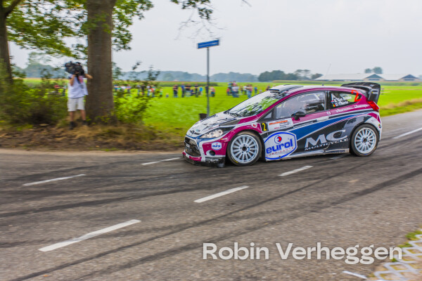 Rally archief 2014