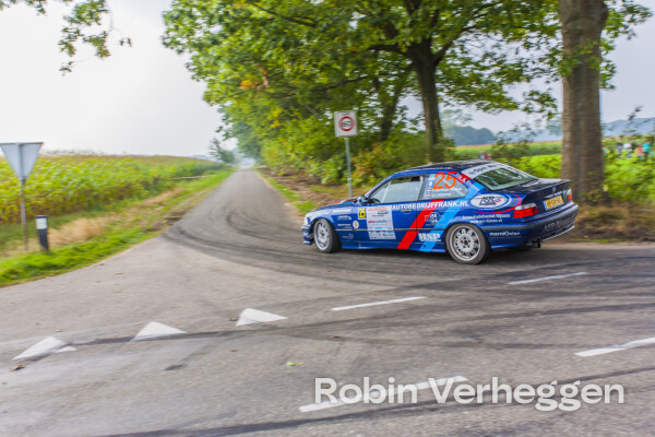 Rally archief 2014