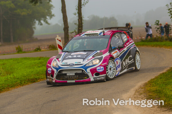 Rally archief 2014