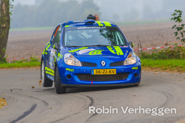 Rally archief 2014