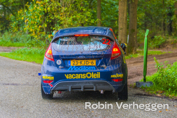 Rally archief 2014