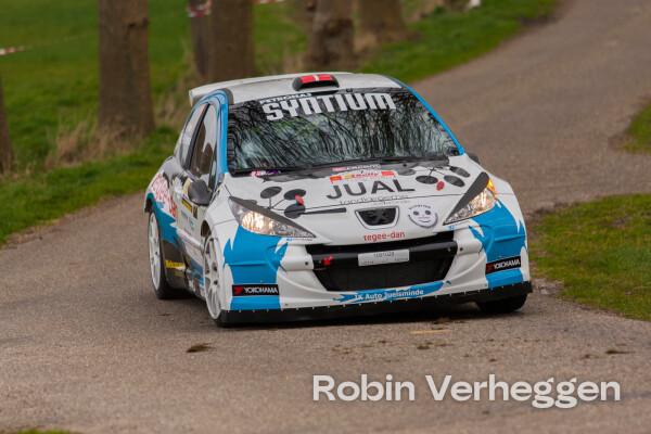 Rally archief 2014