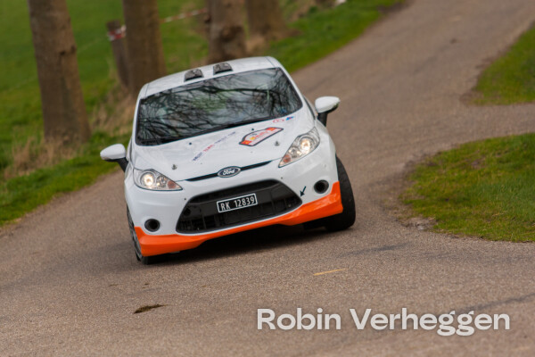 Rally archief 2014