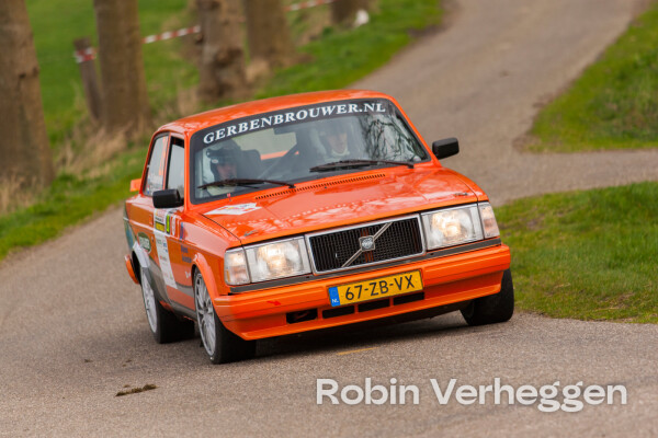 Rally archief 2014