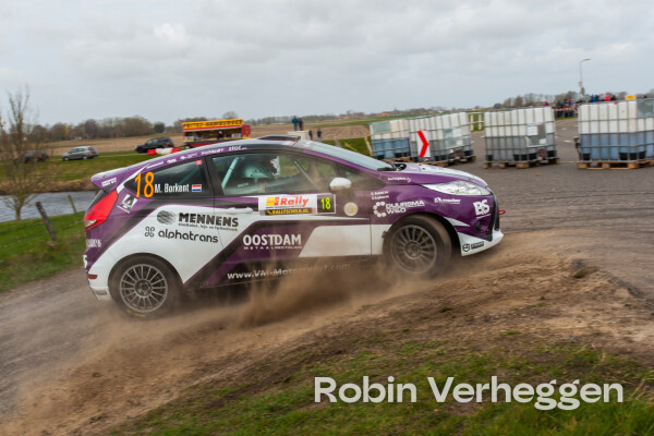Rally archief 2014
