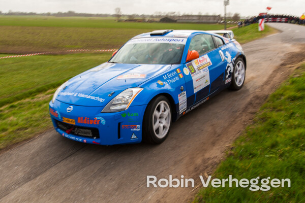 Rally archief 2014