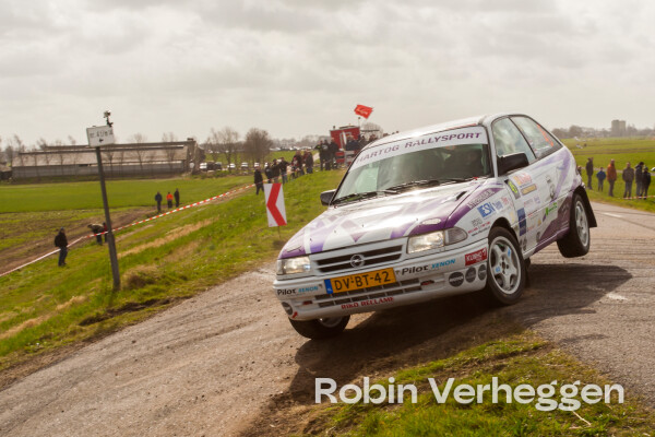 Rally archief 2014