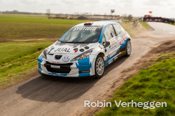Rally archief 2014