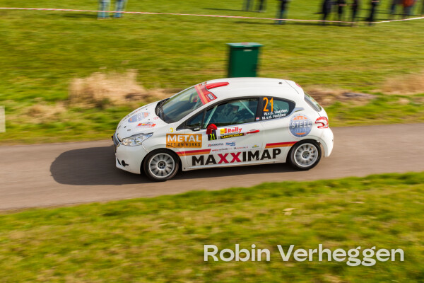 Rally archief 2014
