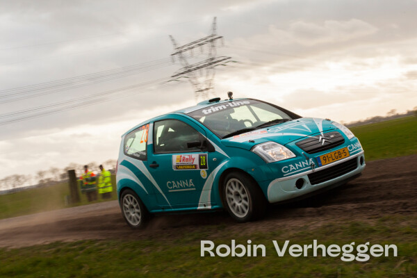 Rally archief 2014