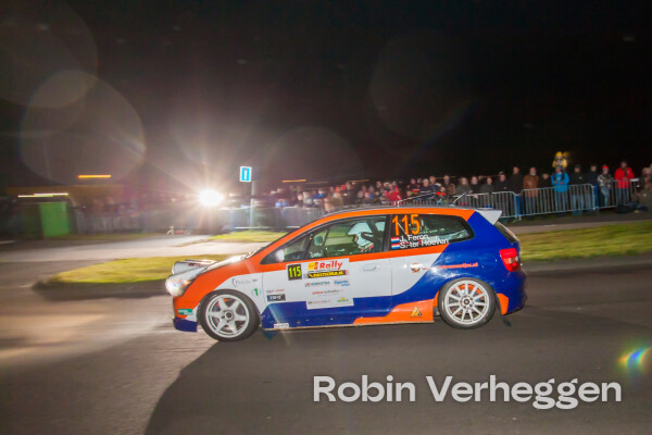 Rally archief 2014