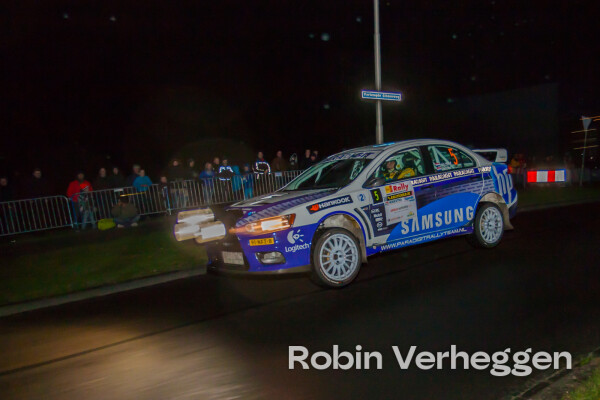 Rally archief 2014