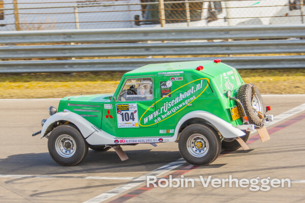 Rally archief 2015