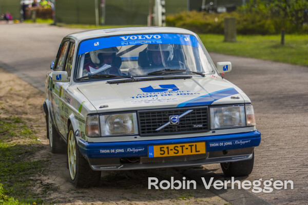 Rally archief 2015