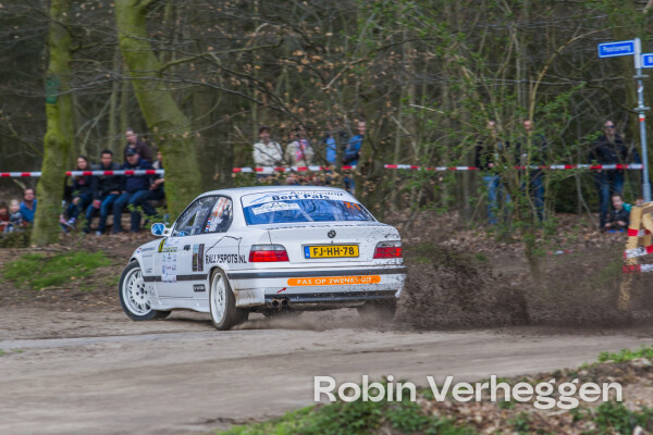 Rally archief 2015