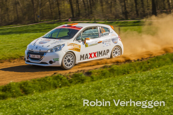 Rally archief 2015