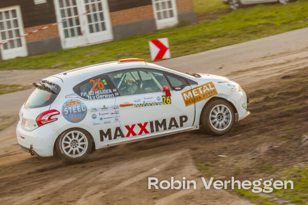 Rally archief 2015