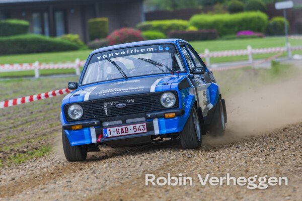 Rally archief 2015