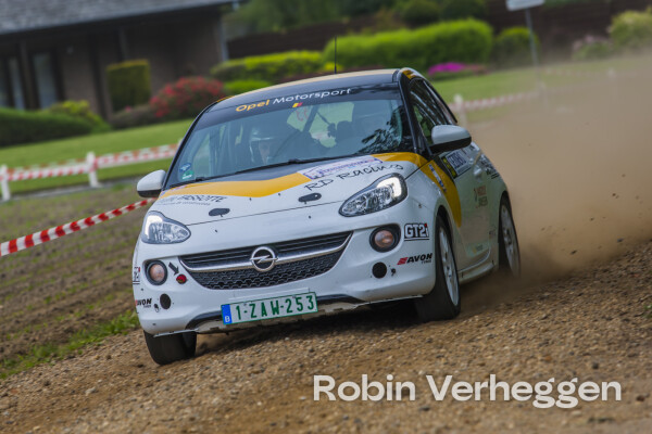 Rally archief 2015