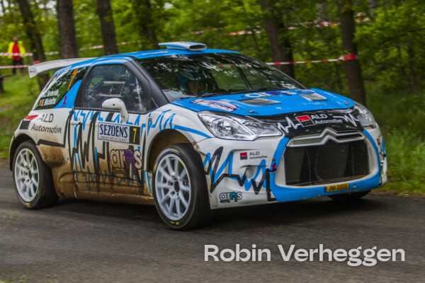 Rally archief 2015