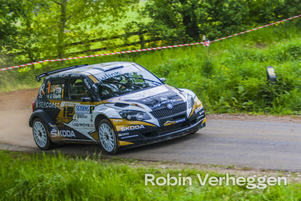 Rally archief 2015