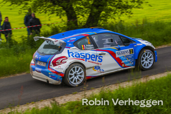 Rally archief 2015