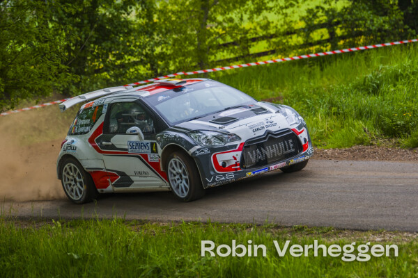 Rally archief 2015