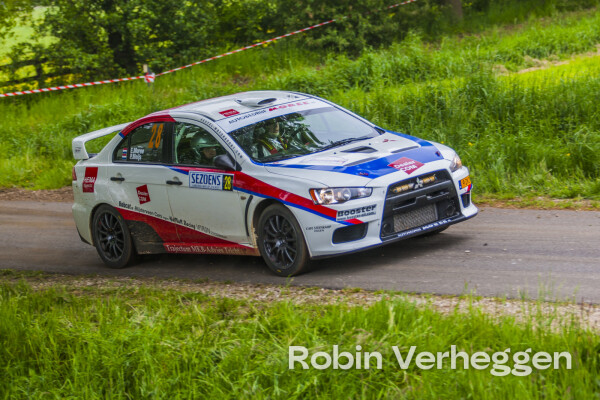 Rally archief 2015