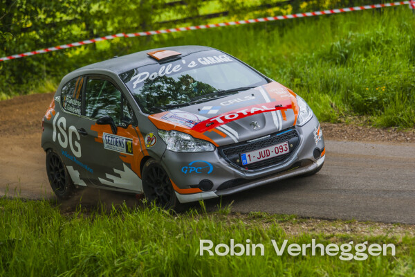 Rally archief 2015