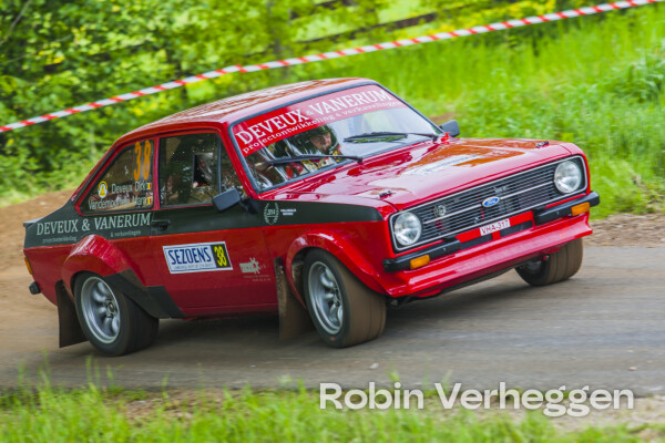 Rally archief 2015