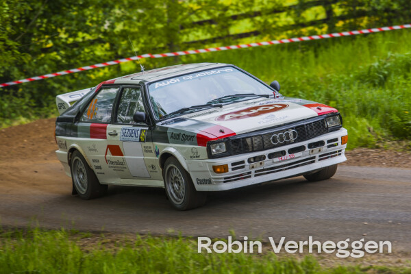 Rally archief 2015
