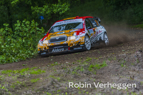 Rally archief 2015