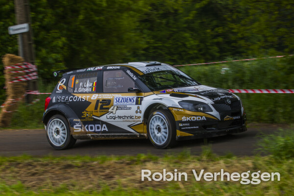 Rally archief 2015