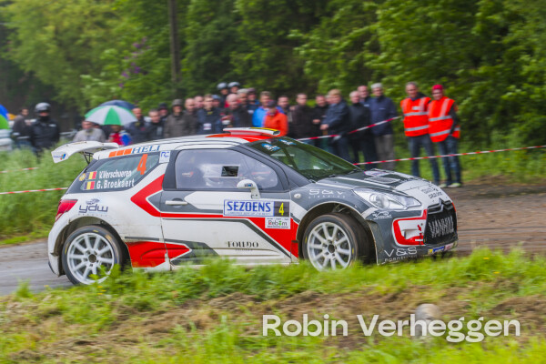 Rally archief 2015