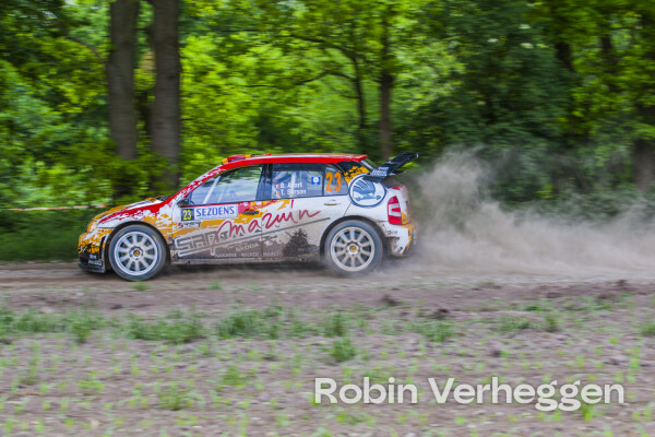 Rally archief 2015