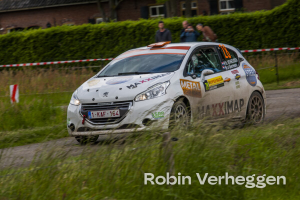 Rally archief 2015