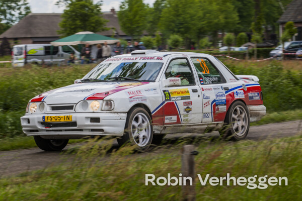 Rally archief 2015