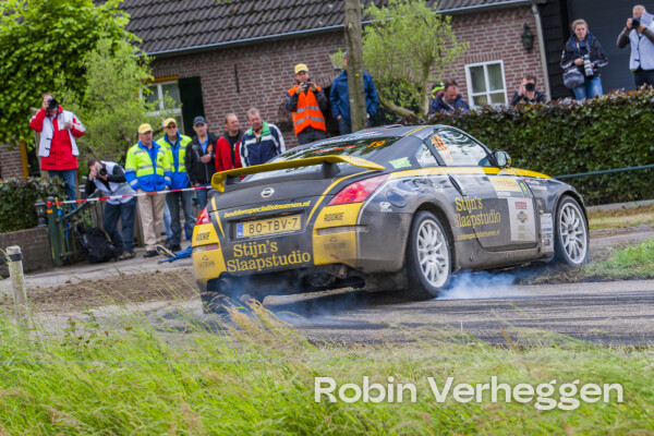 Rally archief 2015