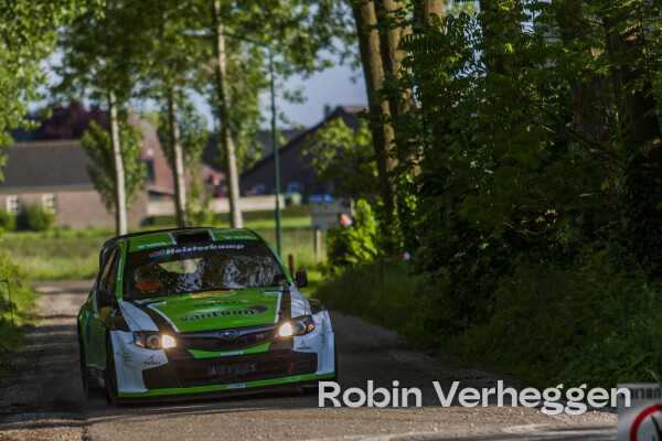 Rally archief 2015