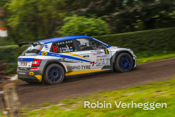 Rally archief 2015