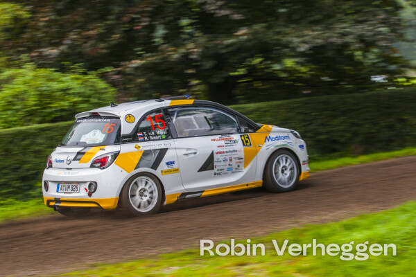 Rally archief 2015