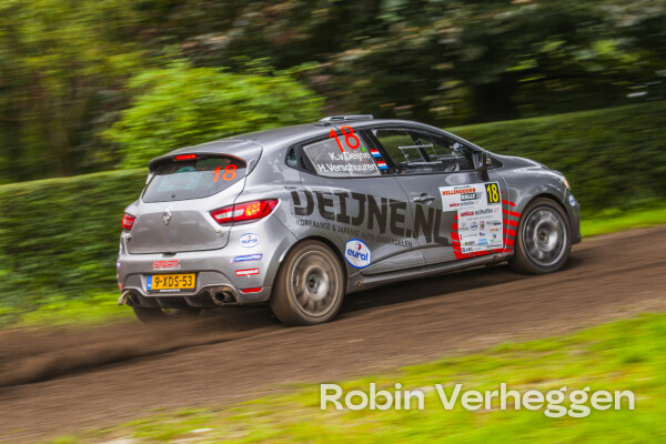 Rally archief 2015