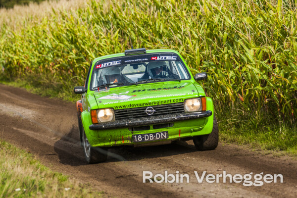 Rally archief 2015