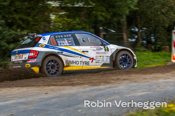Rally archief 2015