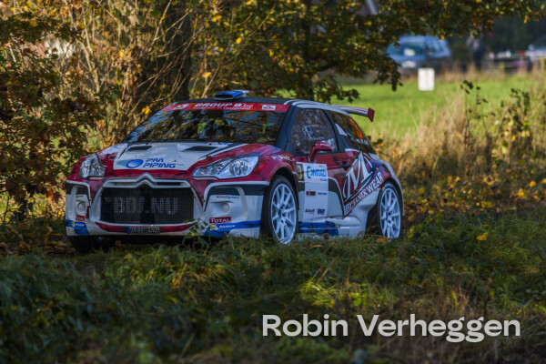 Rally archief 2015