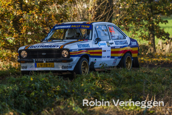Rally archief 2015
